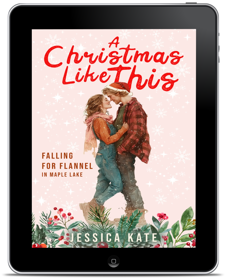 A Christmas Lake This (The Maple Lake Collection - Falling for Flannel - Book 4)