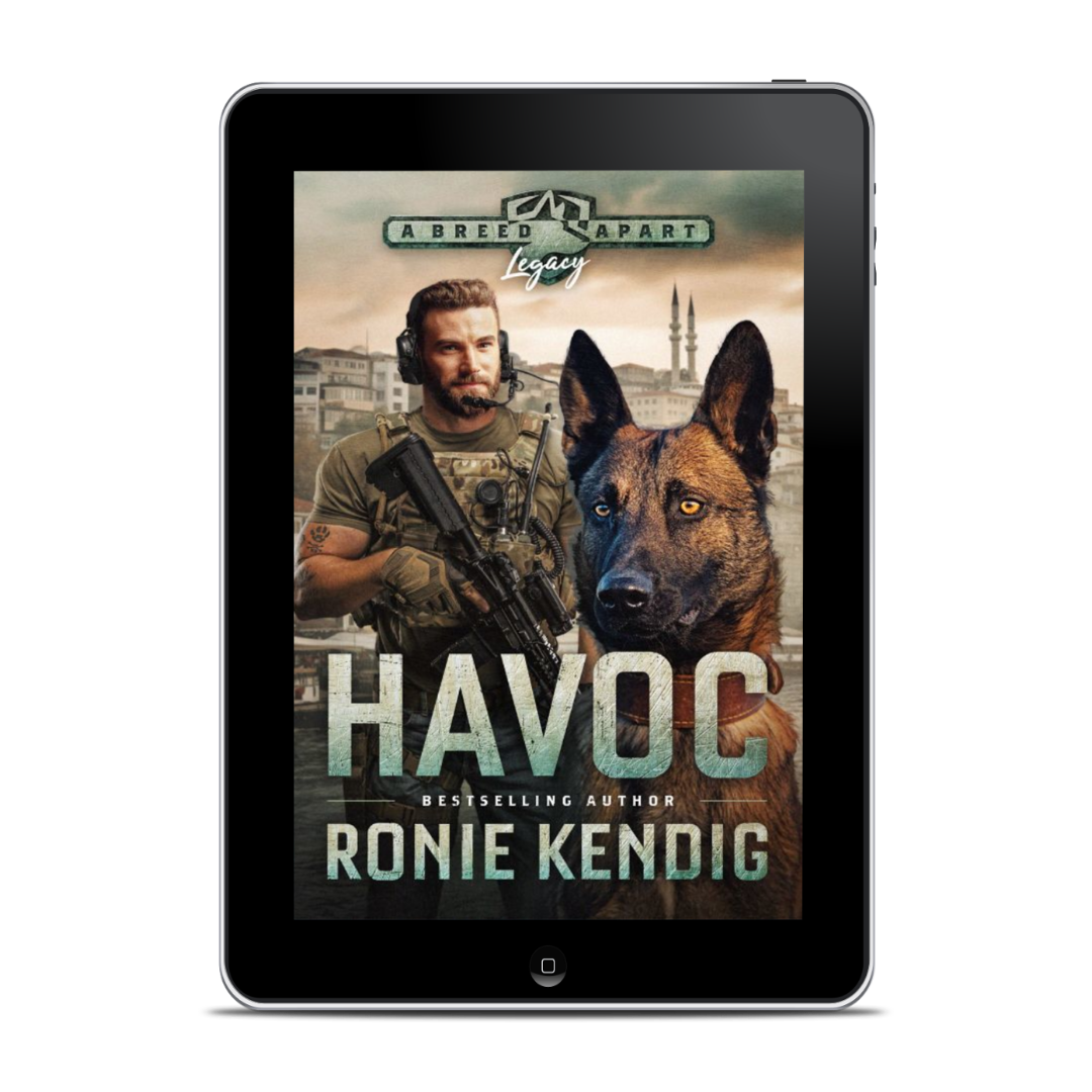 Havoc - A Breed Apart: Legacy (BOOK1) EBOOK