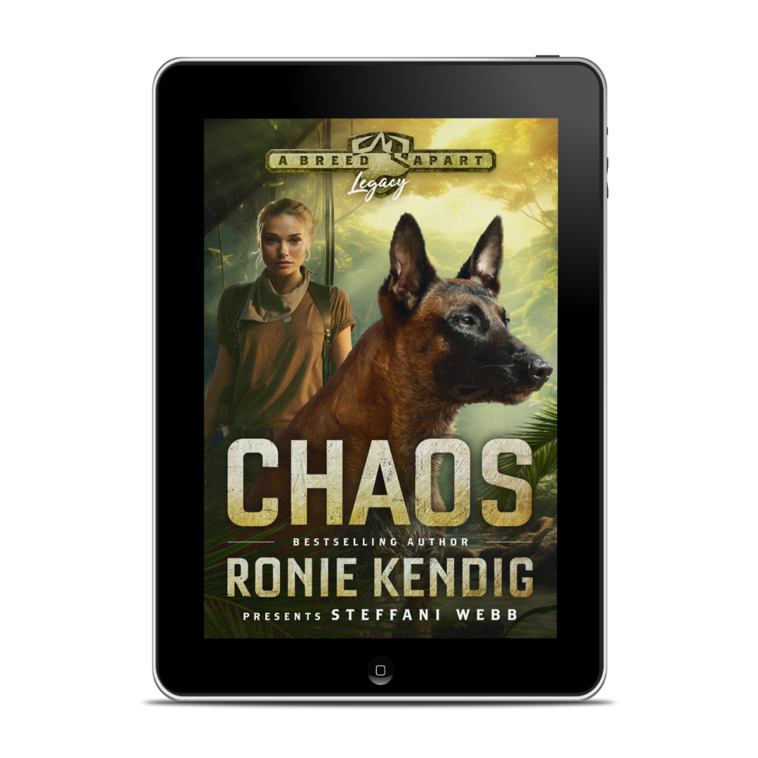 CHAOS - A Breed Apart Legacy (BOOK2) EBOOK