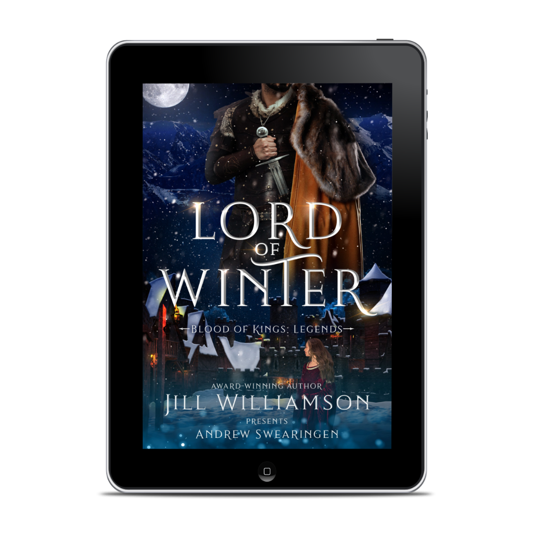 Lord of Winter EBOOK (Blood of Kings: Legends Book 2)