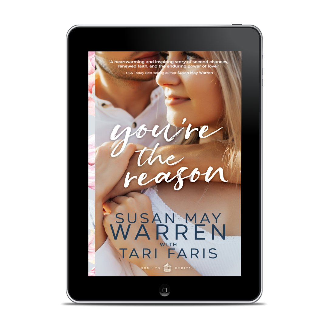 You're the Reason EBOOK (Home to Heritage Book 1)