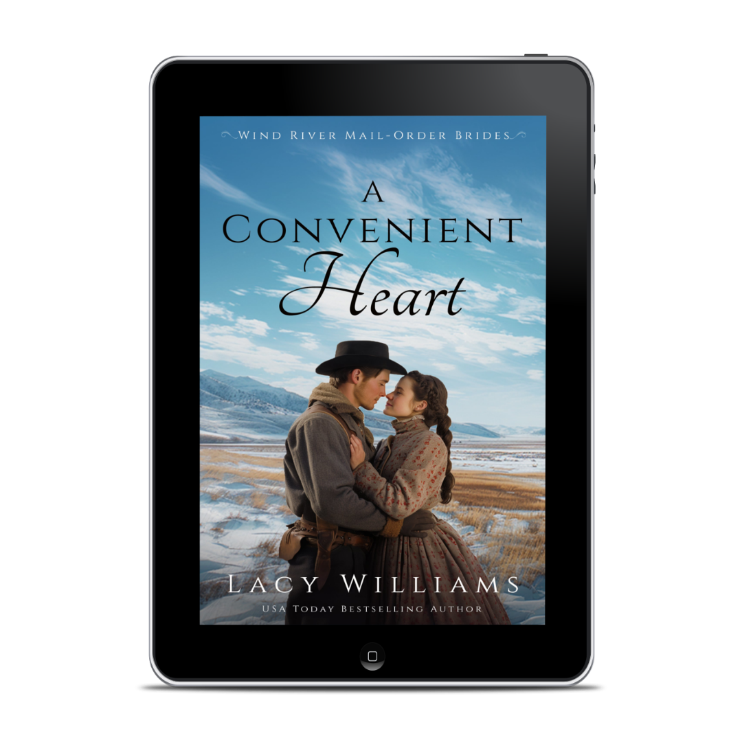 A Convenient Heart EBOOK (Wind River Mail Order Brides Book 1)