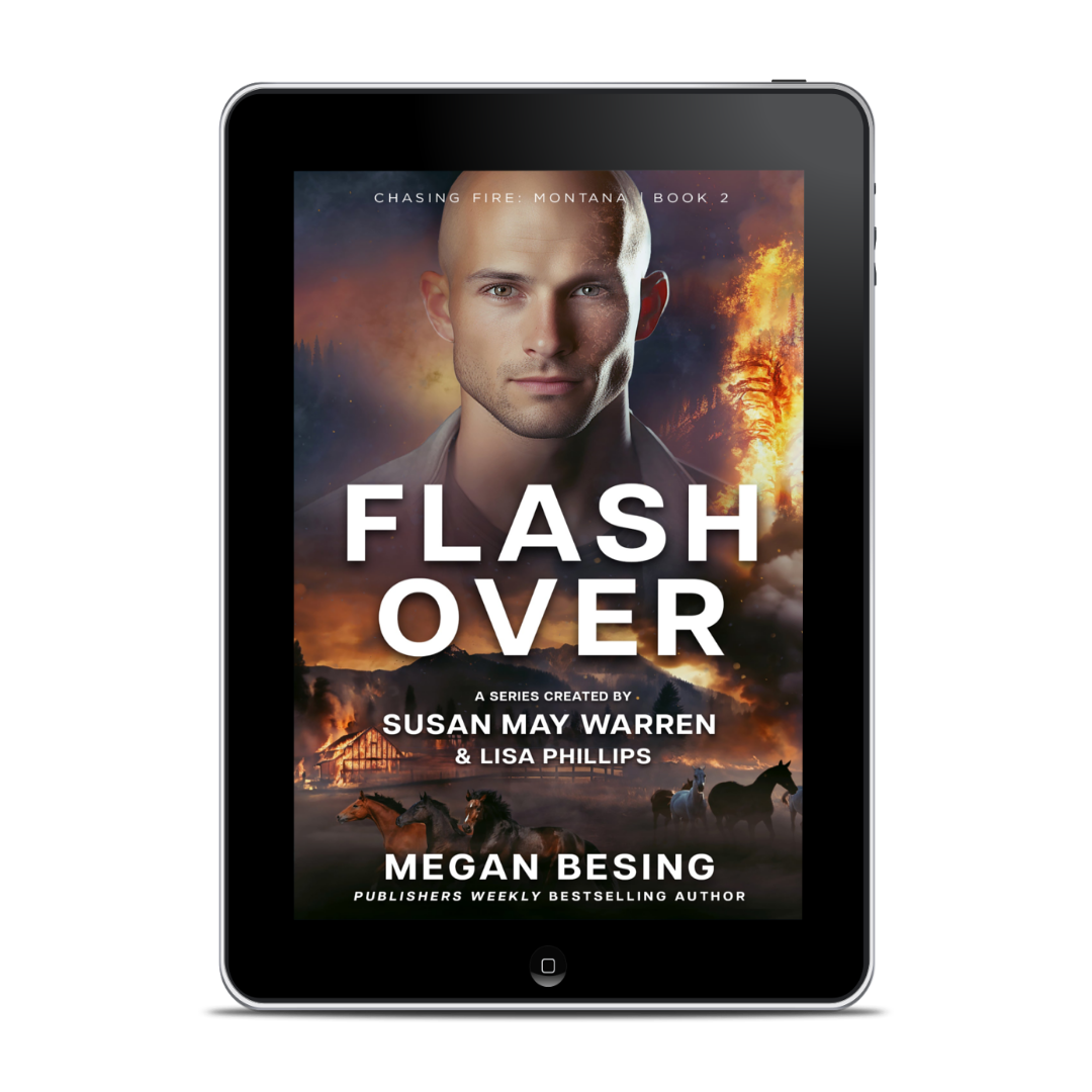 Flashover EBOOK (Chasing Fire: Montana Book 2)