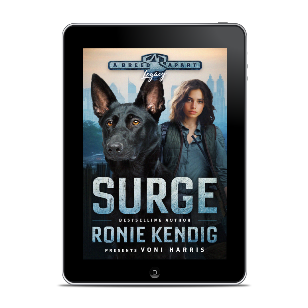 Surge - A Breed Apart: Legacy (BOOK5) EBOOK
