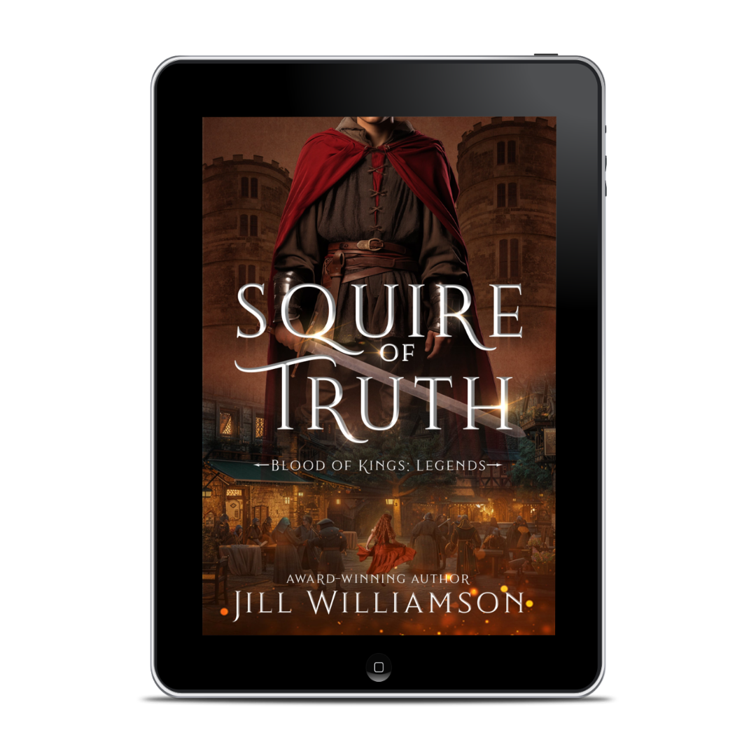 Squire of Truth EBOOK (Blood of Kings: Legends Book 1)