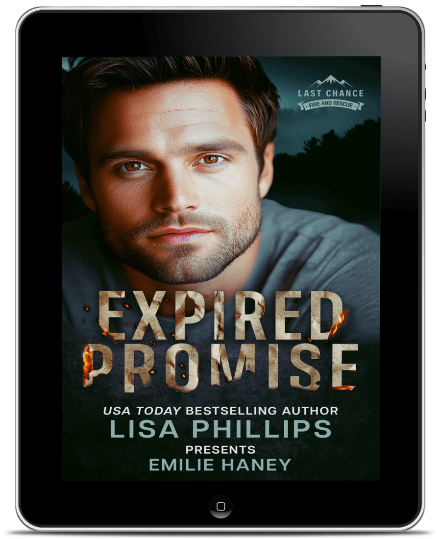 Expired Promise EBOOK (Last Chance County Fire and Rescue Book 3)