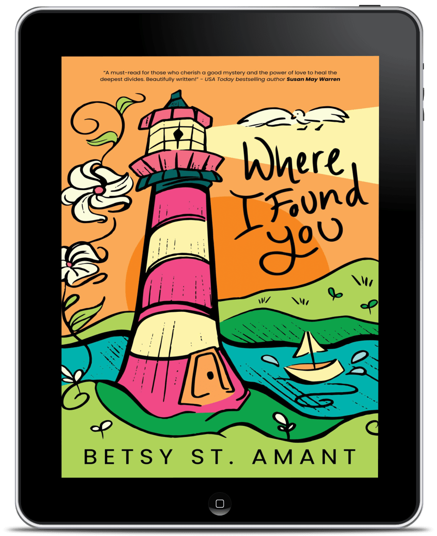 Where I Found You PAPERBACK (Magnolia Bay Book 1)