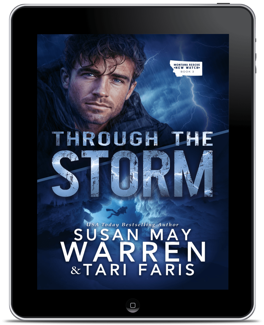 Through the Storm Ebook (Montana Rescue: New Watch - Book 3)