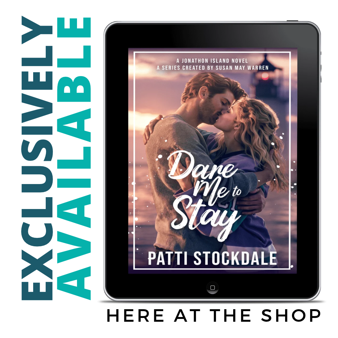 PREORDER Dare Me to Stay (Jonathon Island - Season 3 - Book 2)