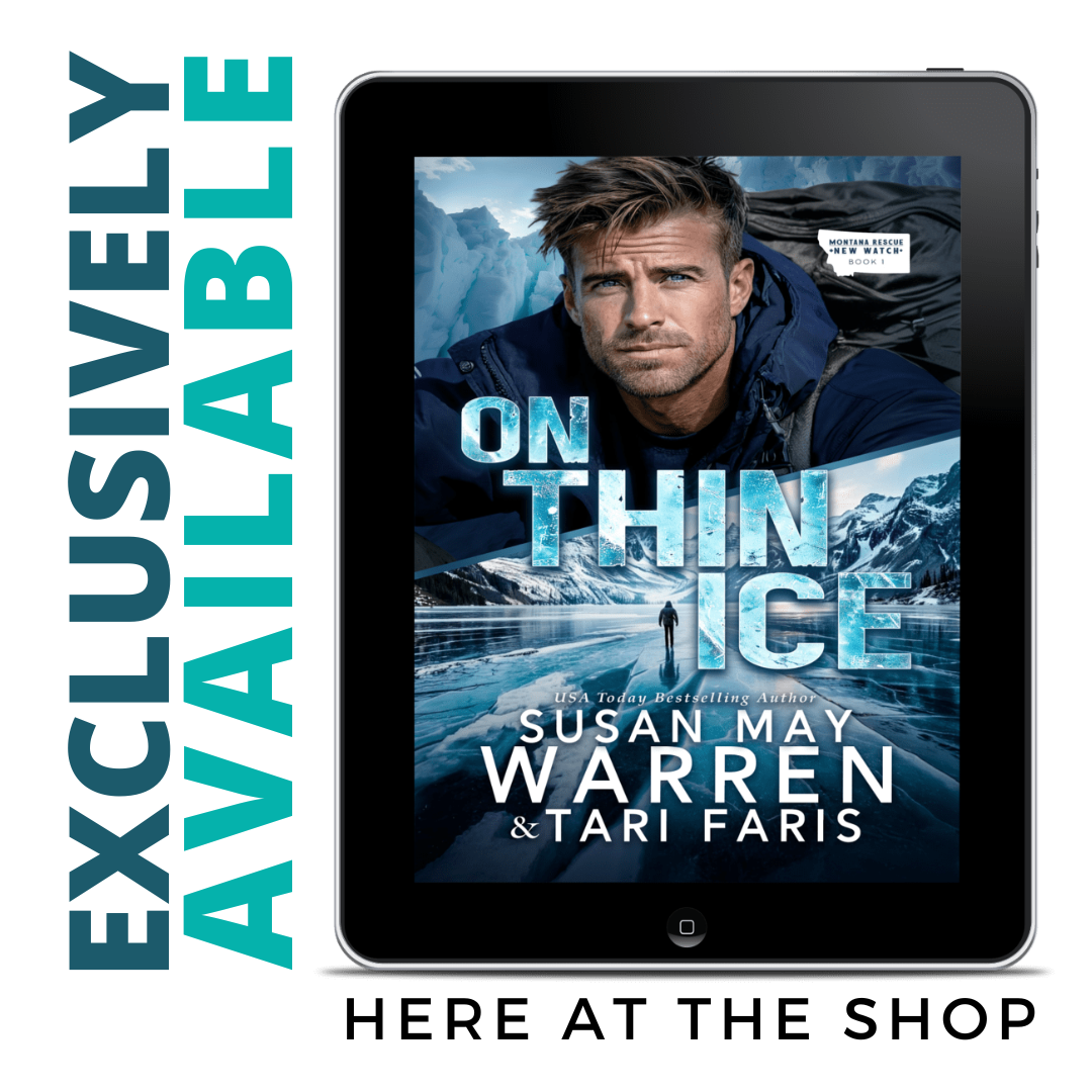 On Thin Ice Ebook (Montana Rescue: New Watch - Book 1)