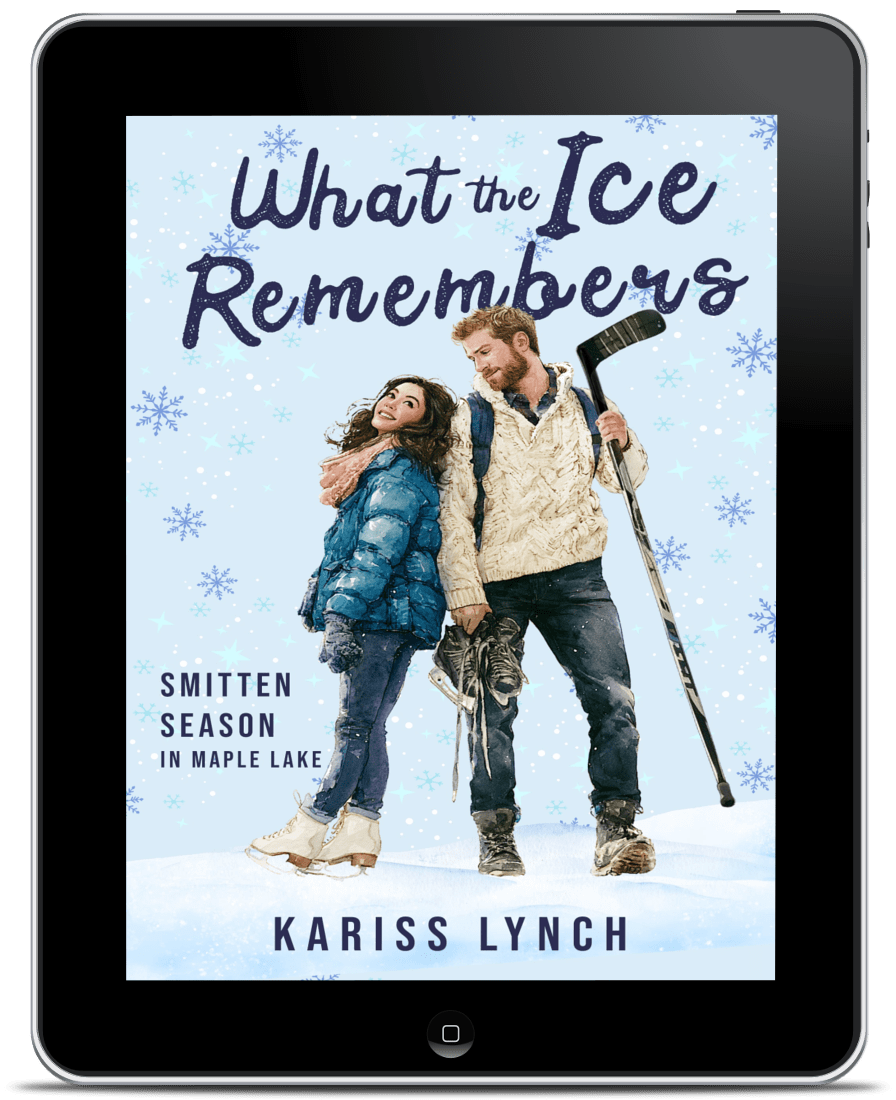 What the Ice Remembers Ebook (The Maple Lake Collection - Smitten Season - Book 3)
