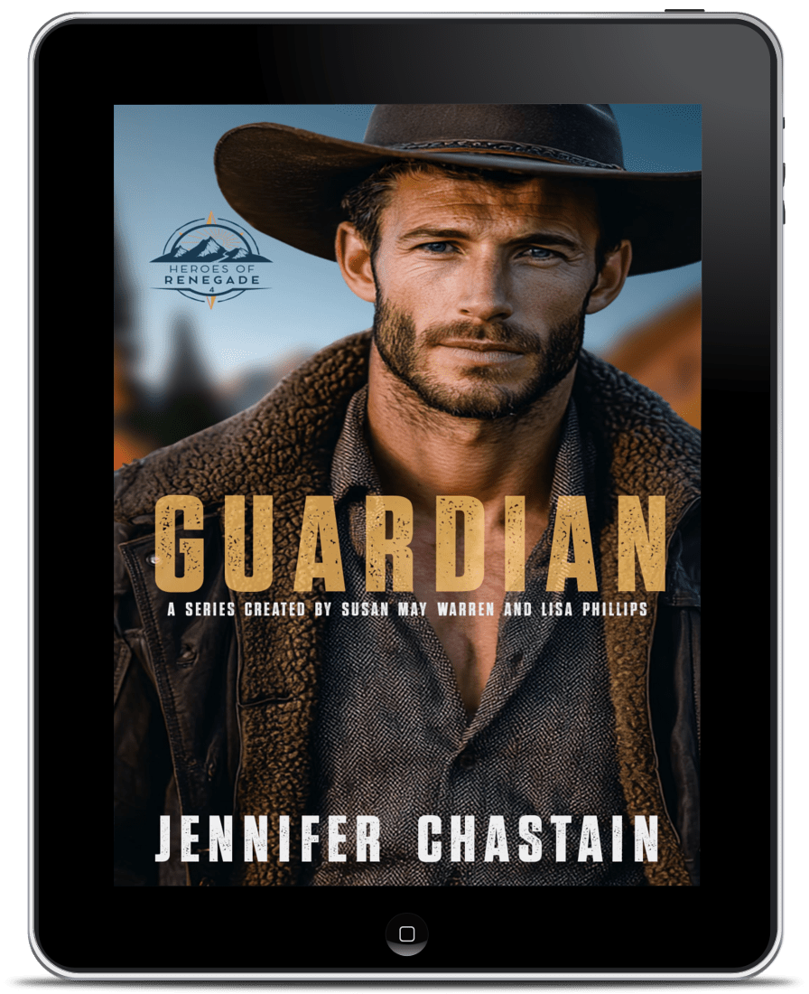 Guardian EBOOK (Heroes of Renegade - Book 4)