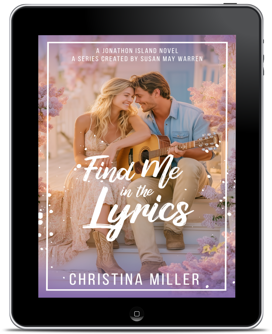 Find Me in the Lyrics (Jonathon Island - Season 2 - Book 4)