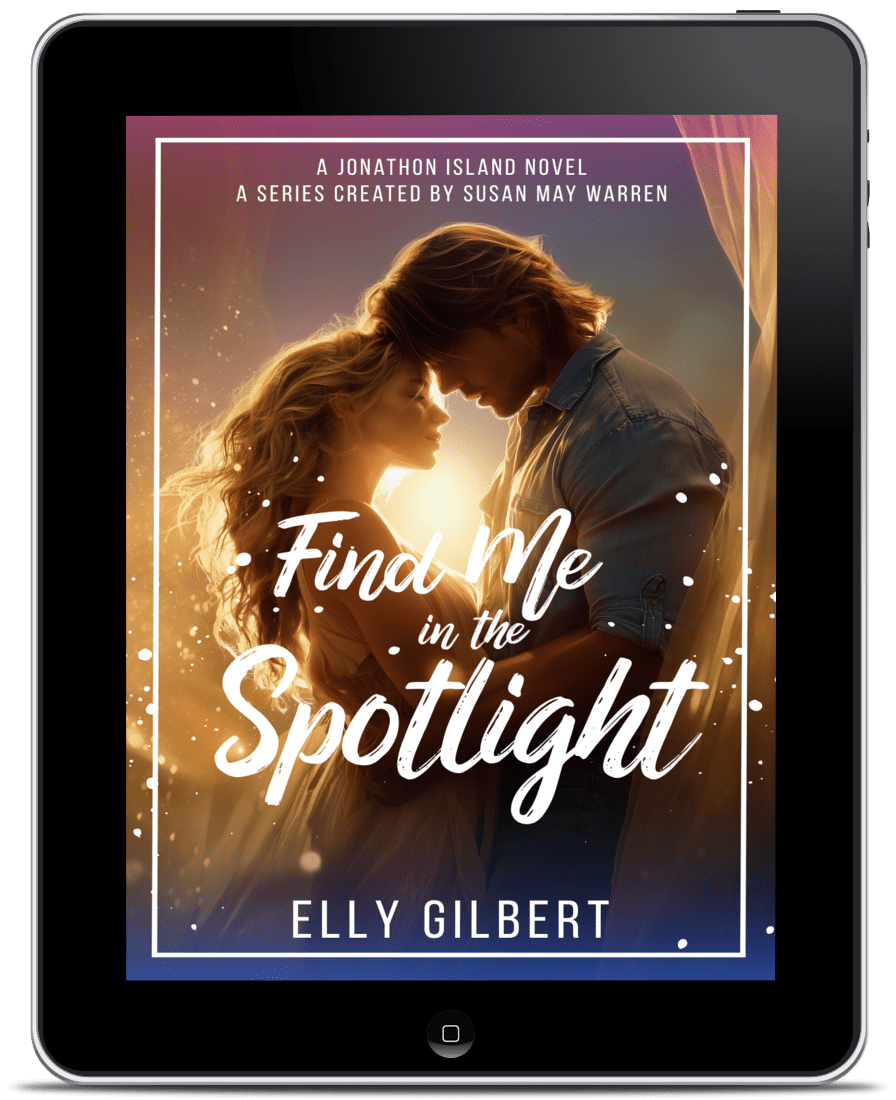 Find Me in the Spotlight EBOOK (Jonathon Island - Season 2 - Book 5)