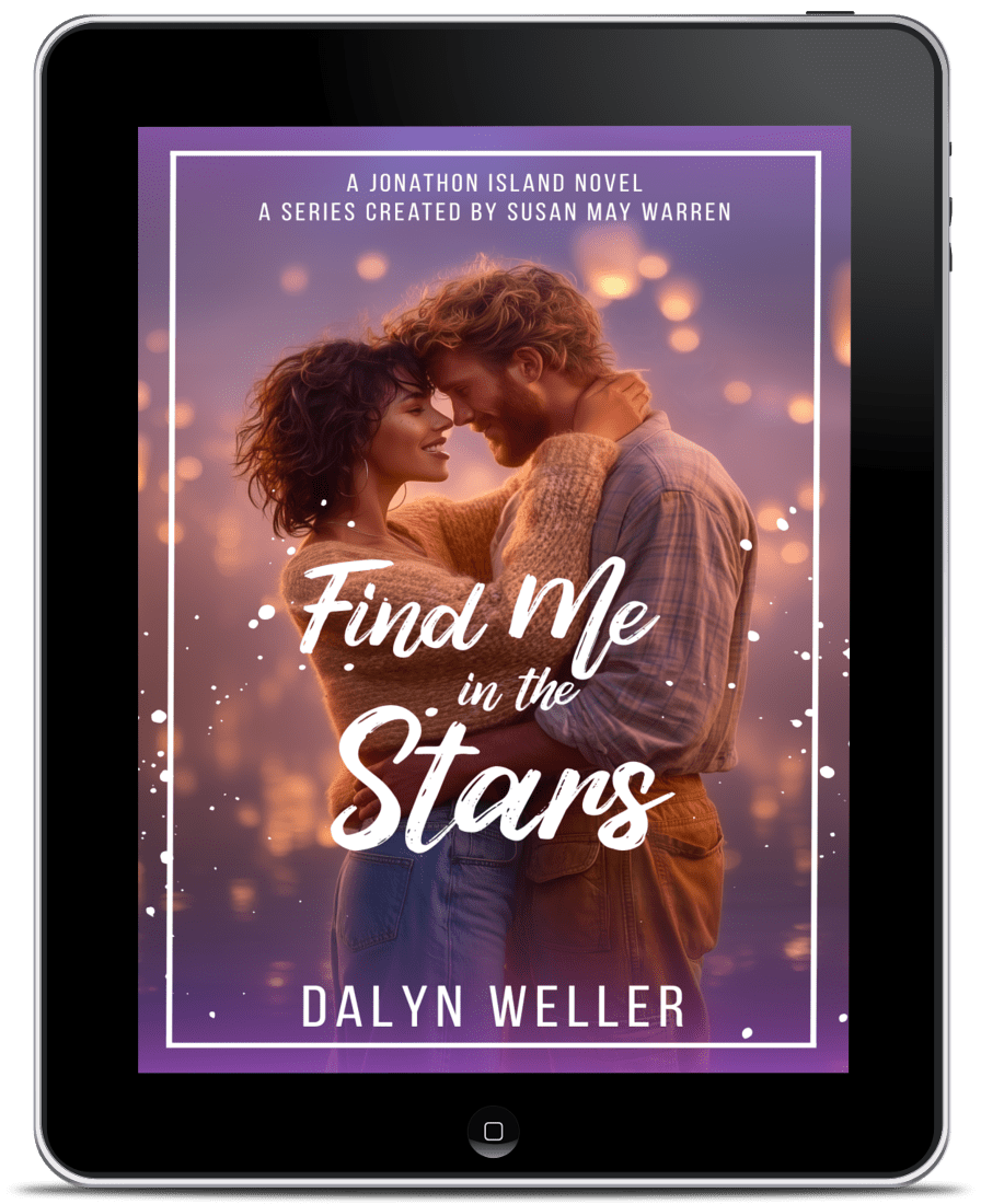 Find Me in the Stars PAPERBACK (Jonathon Island - Season 2 - Book 7)