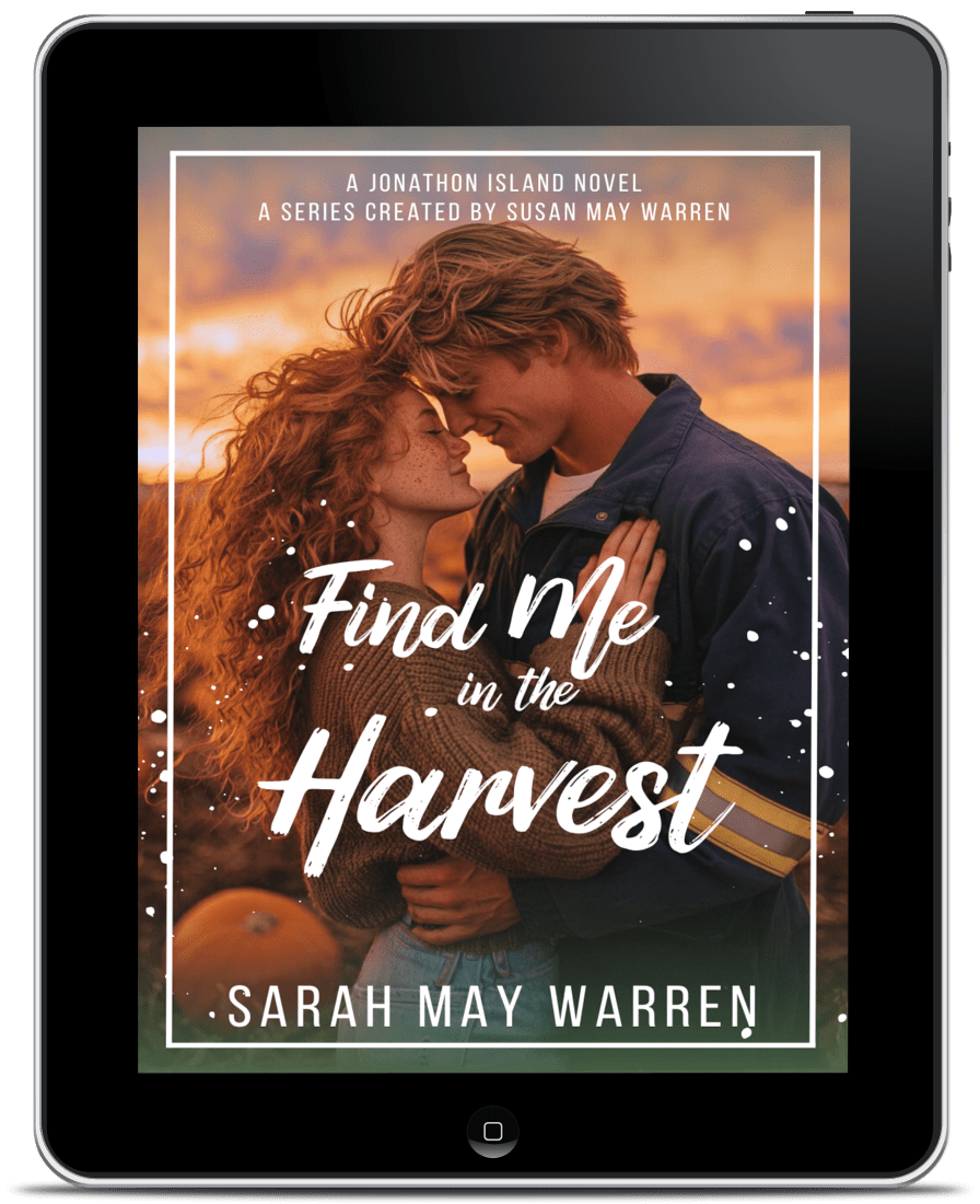 Find Me in the Harvest EBOOK (Jonathon Island - Season 2 - Book 8)