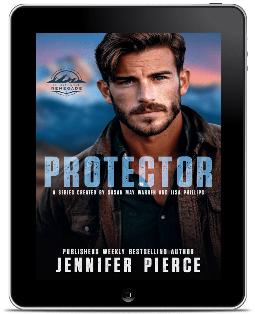 Protector EBOOK (Heroes of Renegade - Book 3)