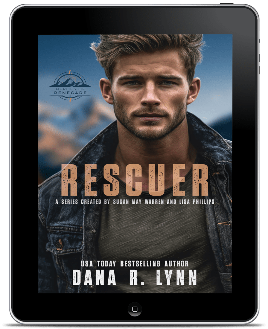 Rescuer (Heroes of Renegade - Book 5)