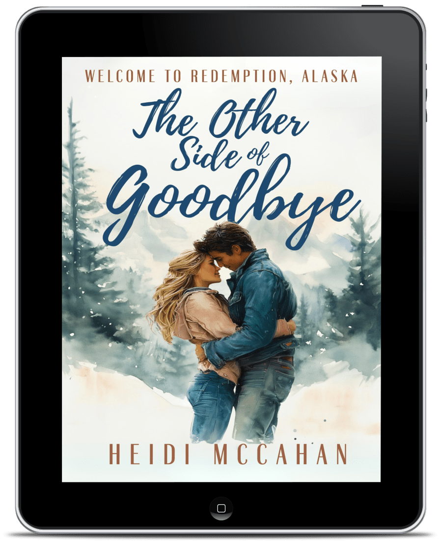 The Other Side of Goodbye (Welcome to Redemption, Alaska: Book 1)