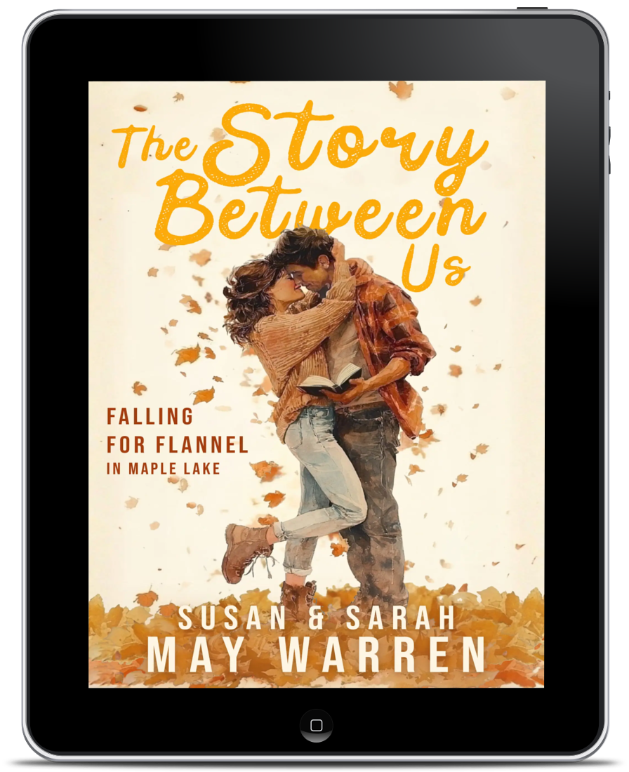 The Story Between Us (The Maple Lake Collection - Falling for Flannel - Book 1)