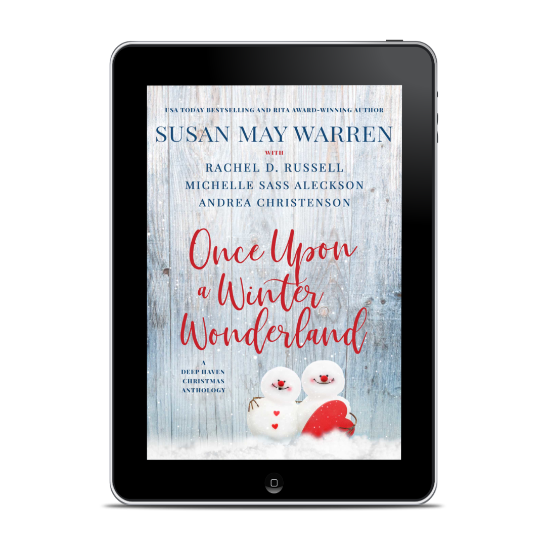 Once Upon a Winter Wonderland: A Deep Haven Christmas Anthology EBOOK