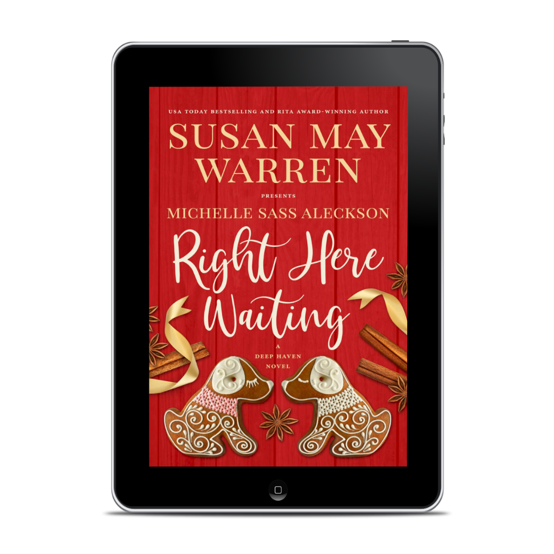 Right Here Waiting EBOOK (Deep Haven Book 6)