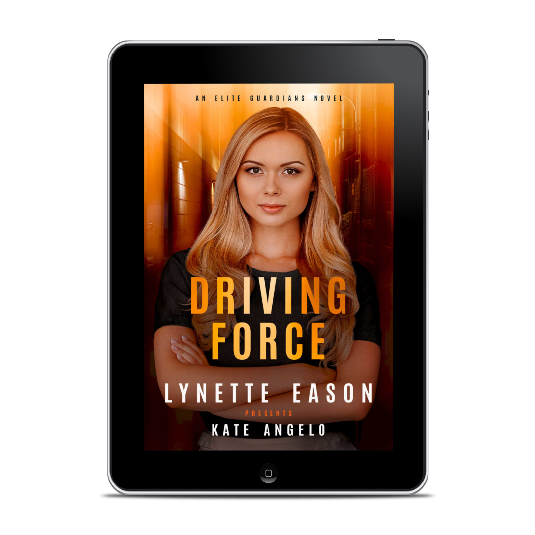 Driving Force EBOOK (Elite Guardians Book 1)