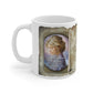 His Unforgettable Bride - White Mug 11oz