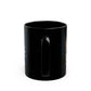 Rescued Dreams- Black Mug 11oz