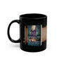 Lady of Shadow - Black Mug 11oz