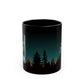 Burning Rivals- Black Mug 11oz