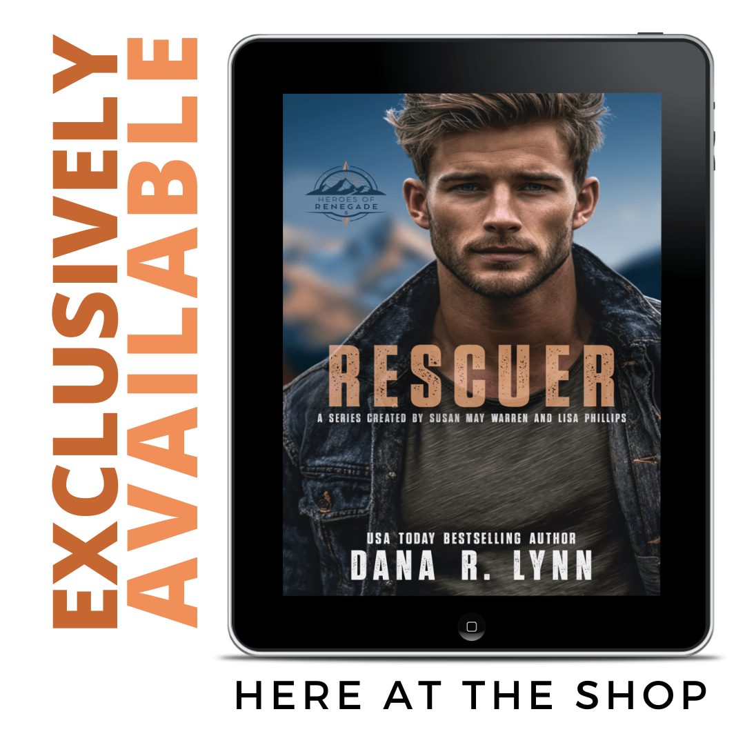Rescuer EBOOK (Heroes of Renegade - Book 5)