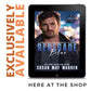 PREORDER Renegade Blue (Renegade Blue Heroes - Book 1)