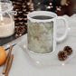His Unforgettable Bride - White Mug 11oz