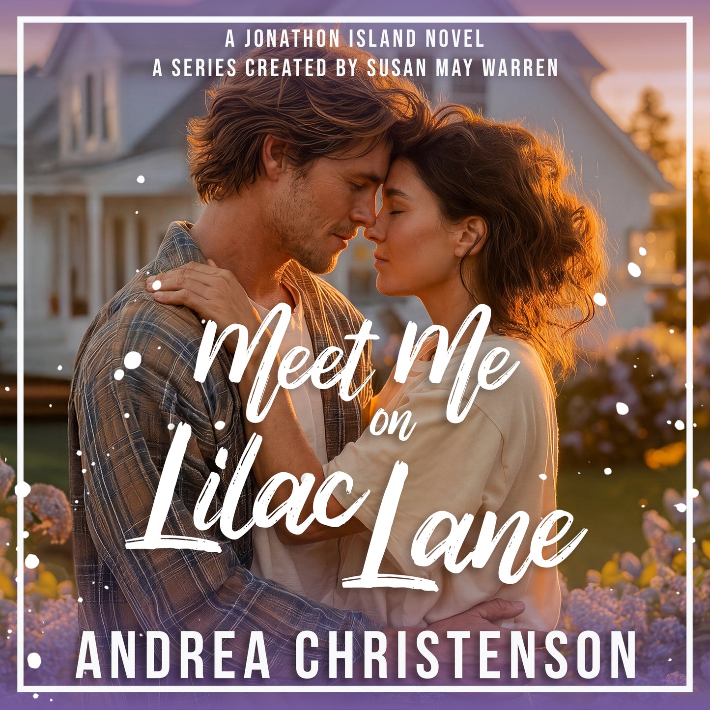 Meet Me on Lilac Lane PAPERBACK (Jonathon Island Book 2)