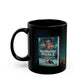 Burning Rivals- Black Mug 11oz