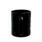 Burning Rivals- Black Mug 11oz