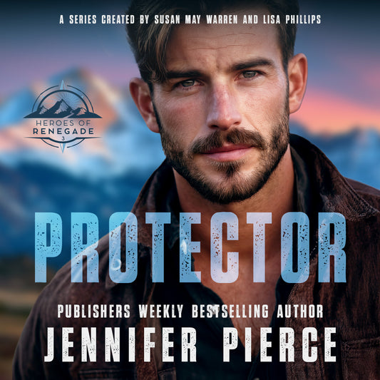 Protector AUDIOBOOK (Heroes of Renegade - Book 3)