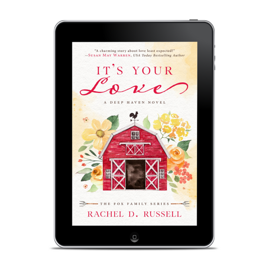It's Your Love EBOOK (Fox Family Series Book 2)
