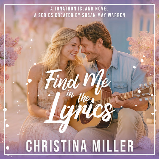 Find Me in the Lyrics AUDIOBOOK (Jonathon Island - Season 2 - Book 4)