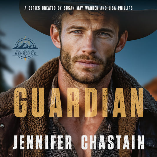 Guardian AUDIOBOOK (Heroes of Renegade - Book 4)