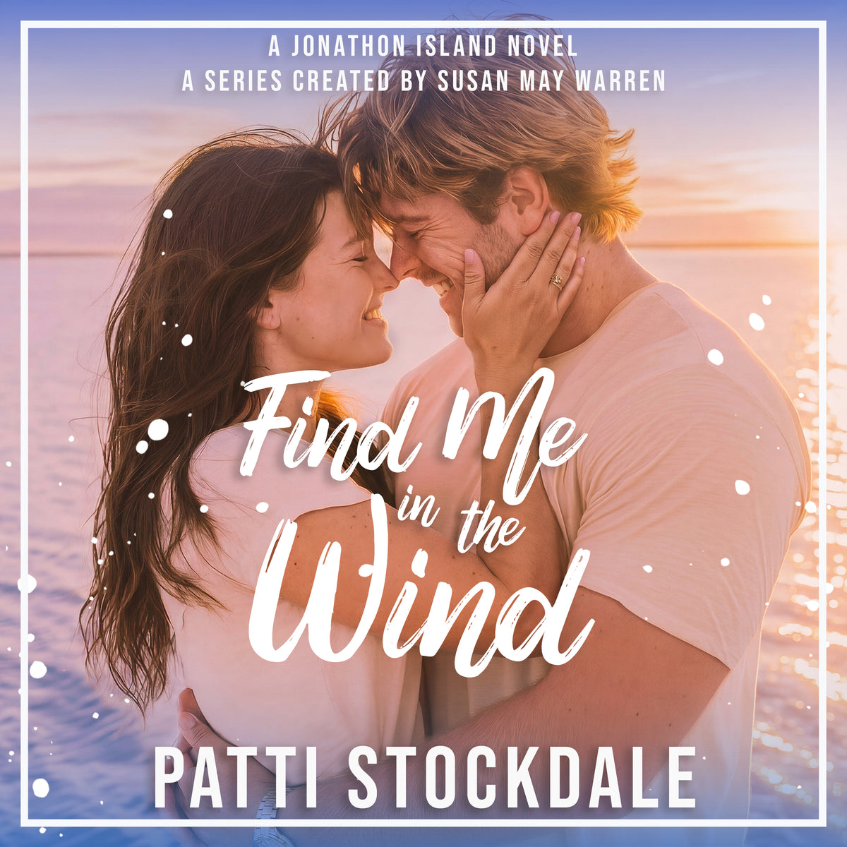 Find Me in the Wind AUDIOBOOK (Jonathon Island - Season 2 - Book 6)