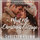 Meet Me at the Christmas Cottage AUDIOBOOK (Jonathon Island Book 6)