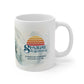 The Other Side of Goodbye - White Mug 11oz