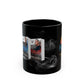 Scions- Black Mug 11oz