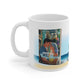 Jonathon Island-Meet Me at the Fudge Shop - White Mug 11oz