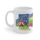 No Place Like Home - White Mug 11oz