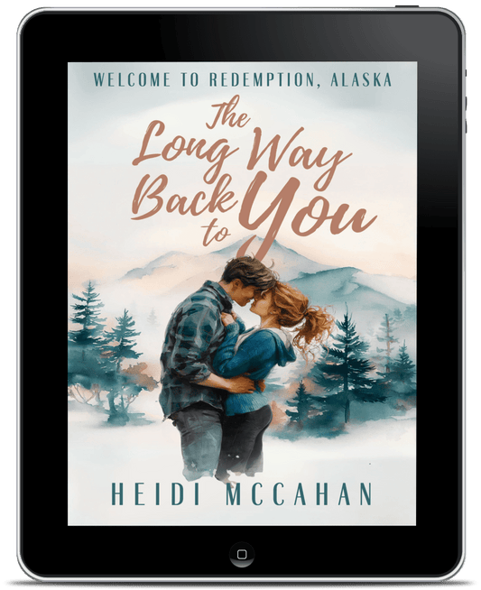 The Long Way Back to You (Welcome to Redemption, Alaska: Book 2)
