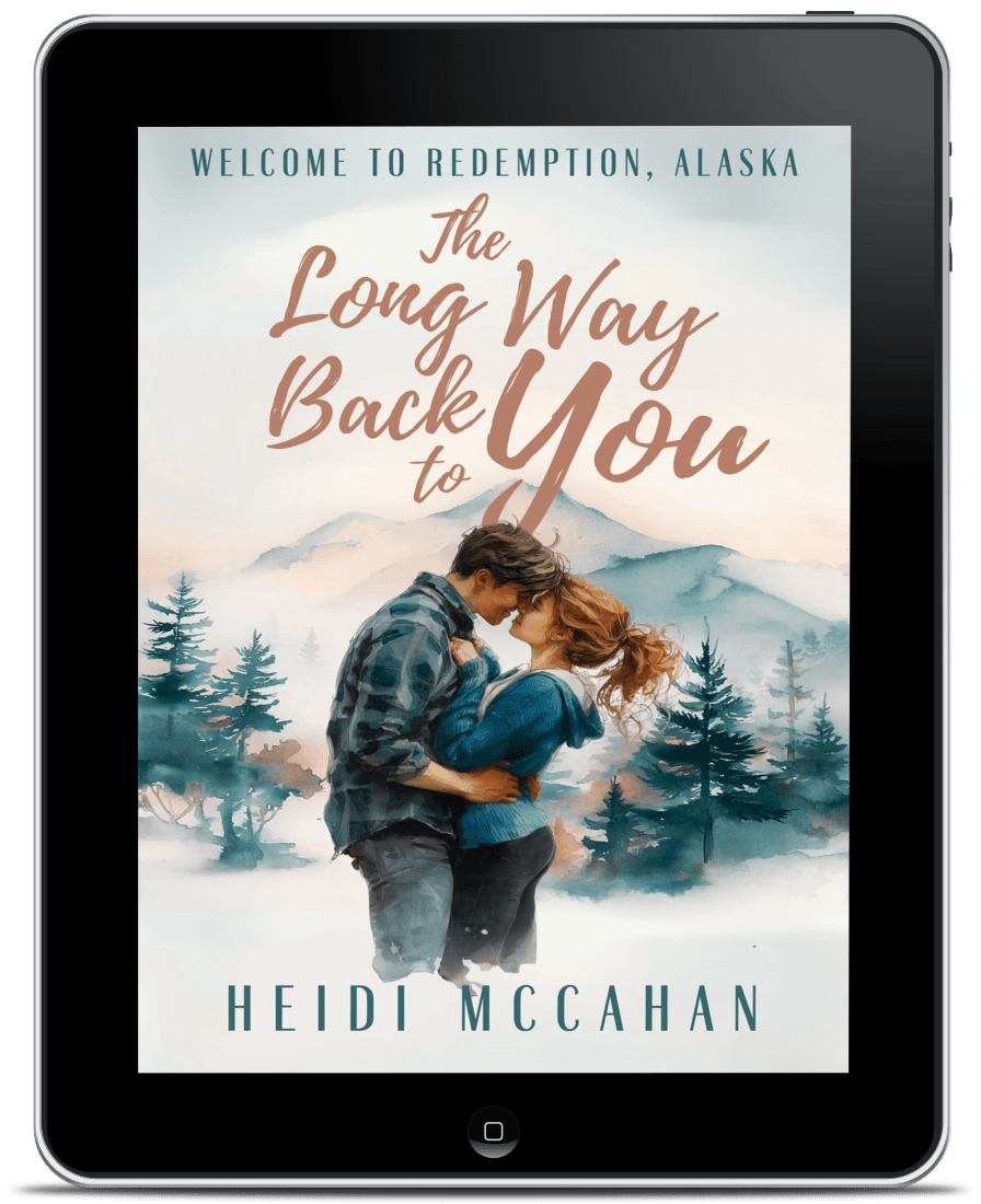 The Long Way Back to You PAPERBACK (Welcome to Redemption, Alaska: Book 2)