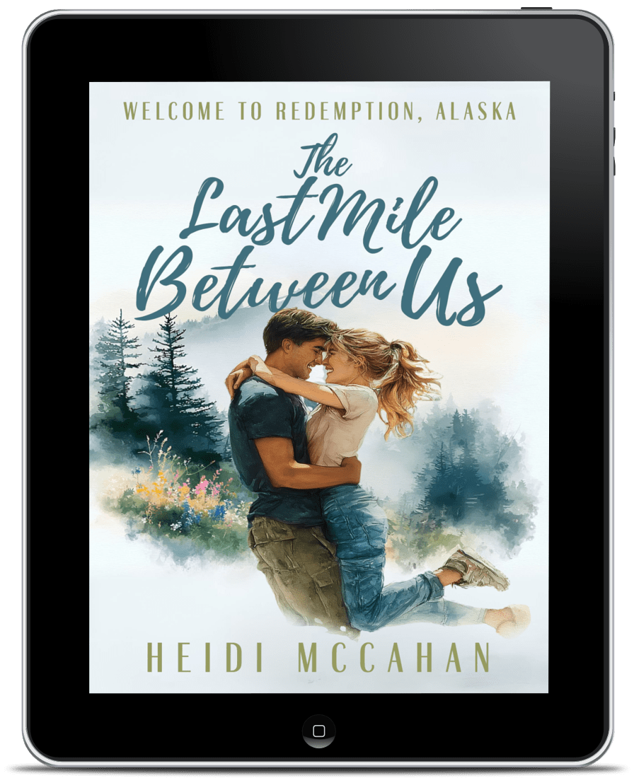 The Last Mile Between Us (Welcome to Redemption, Alaska: Book 3)
